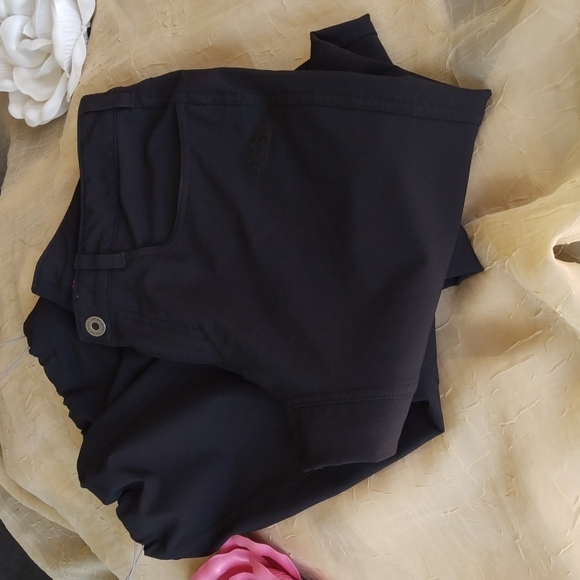 North Face Black ski Pants - Picture 1 of 5